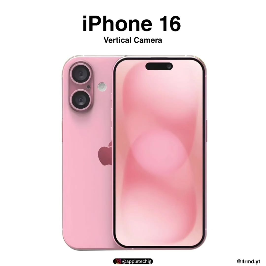 iPhone 16 