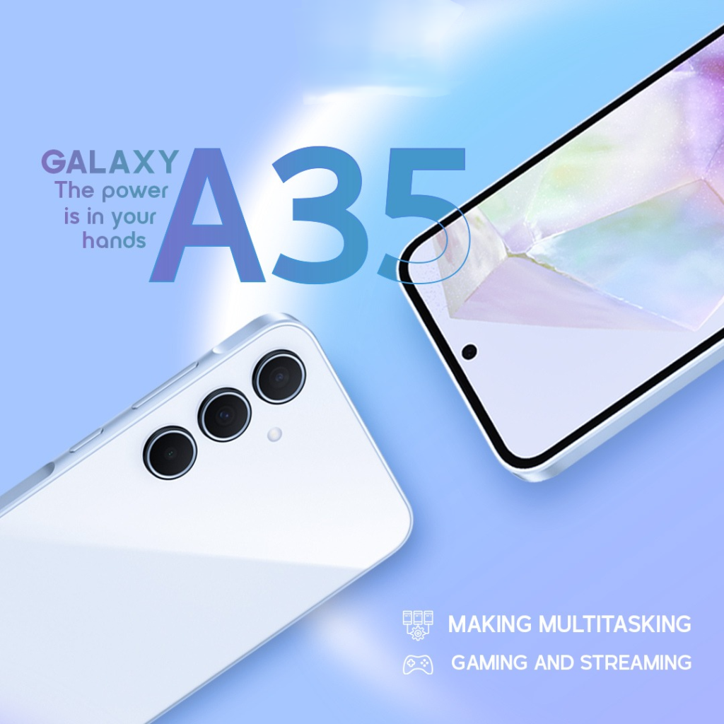 Samsung A35 