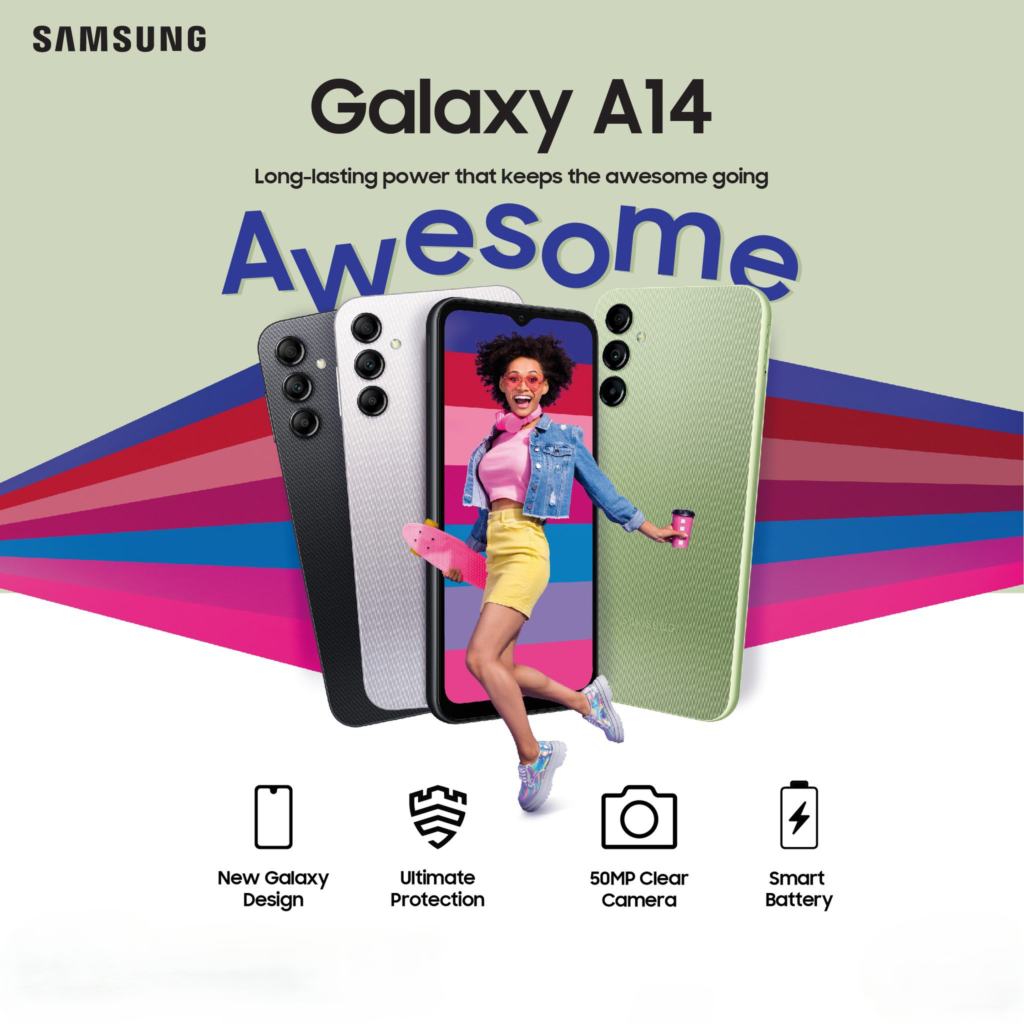 Samsung A14 