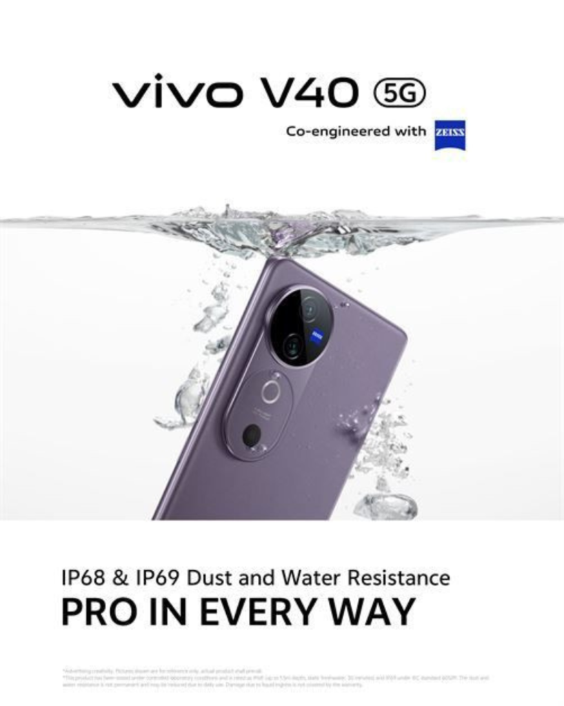 Vivo V40