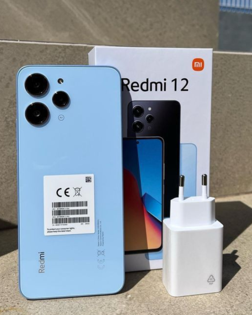 Redmi 12 5G