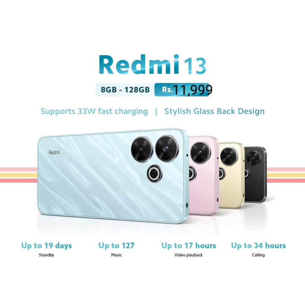 Redmi 13 5G