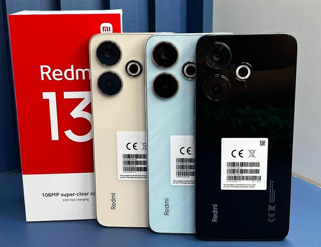 Redmi 13 5G