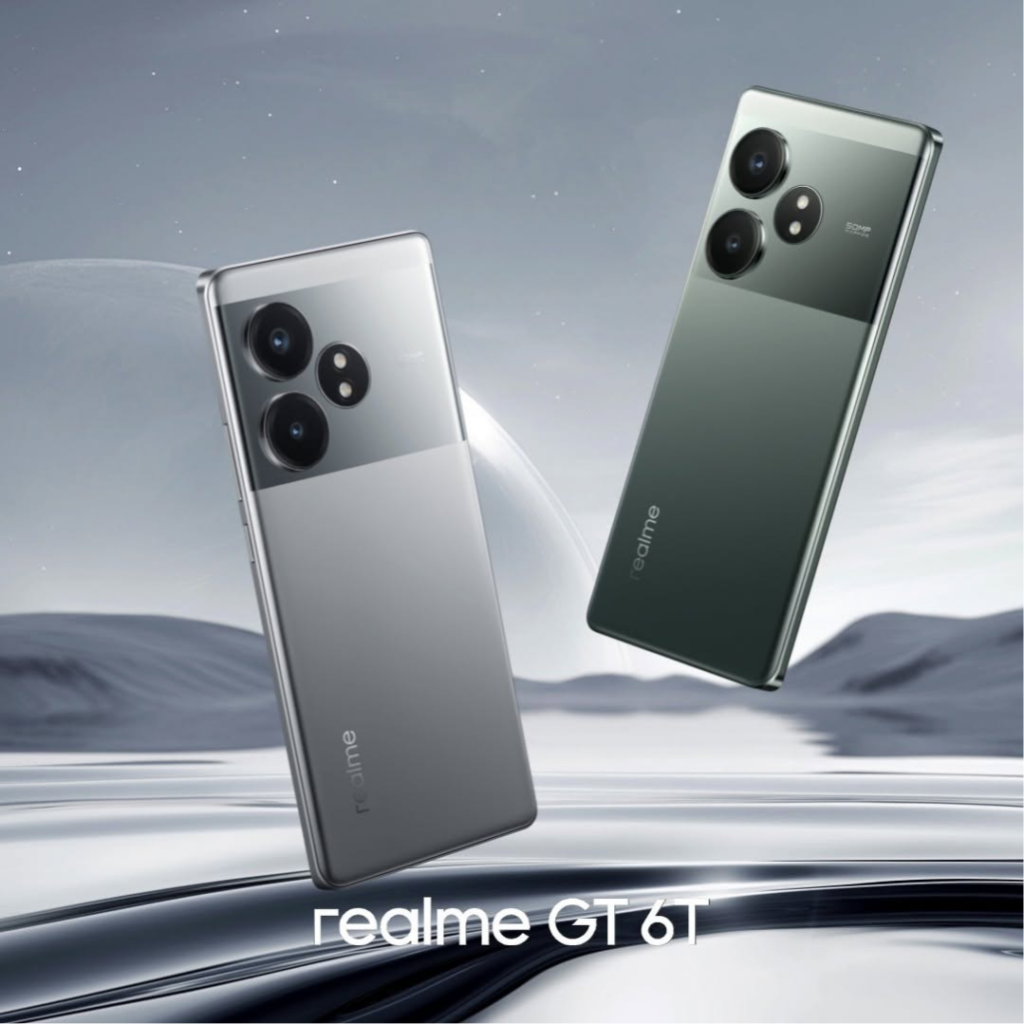 Realme GT 6T 