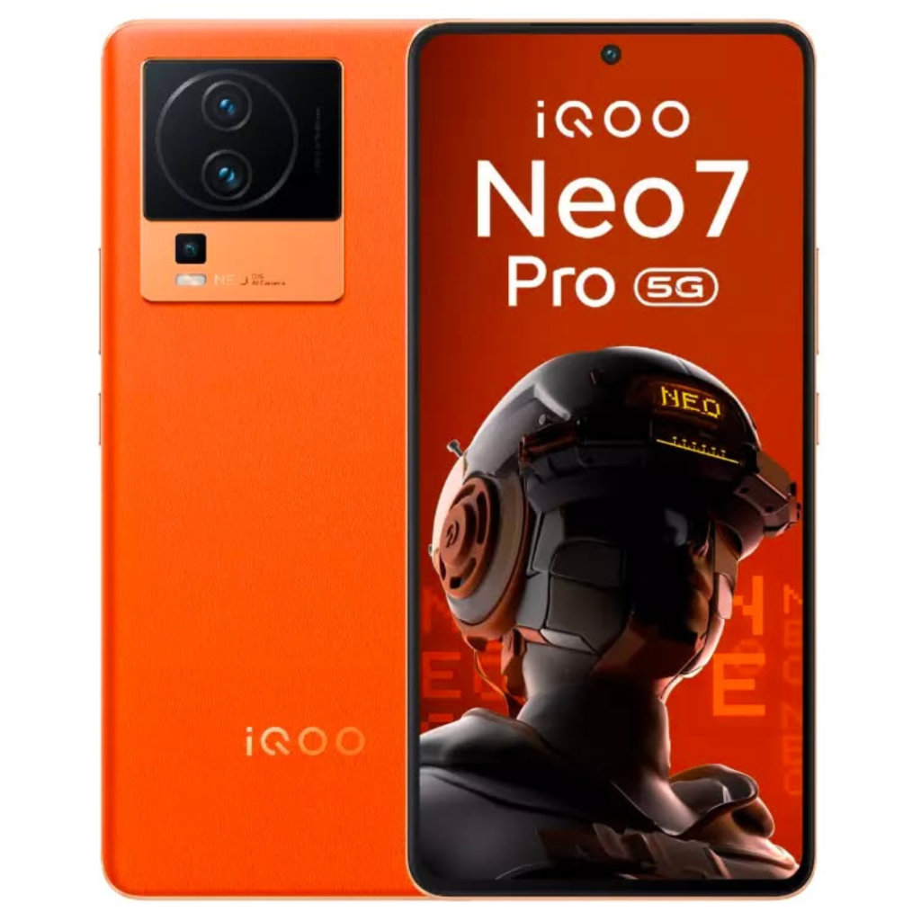 IQOO Neo 7 pro 