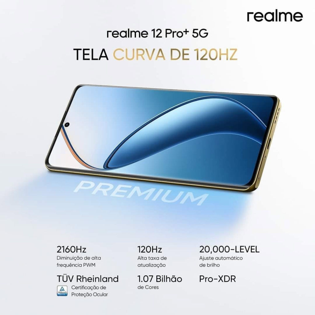 Realme 12 Pro Plus