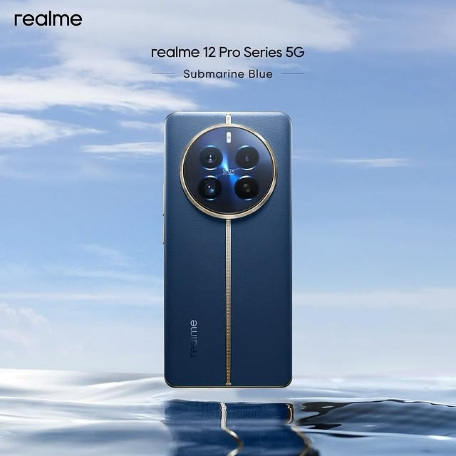 Realme 12 Pro Plus