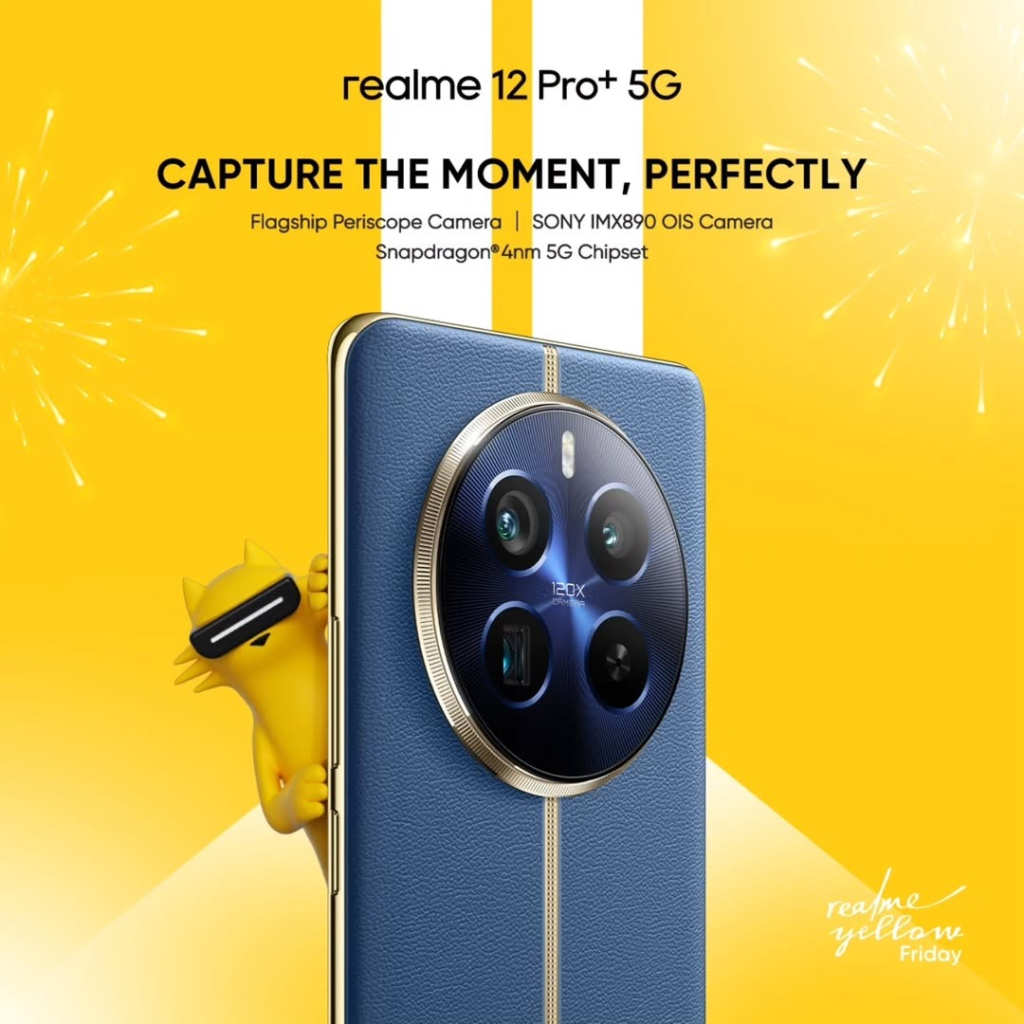 Realme 12 Pro Plus