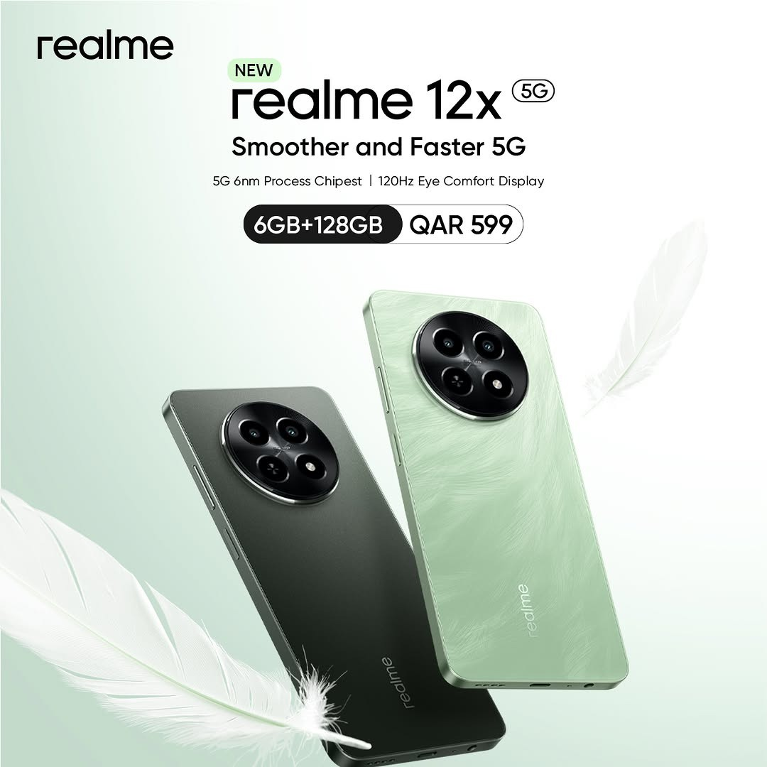 Realme 12x 5G