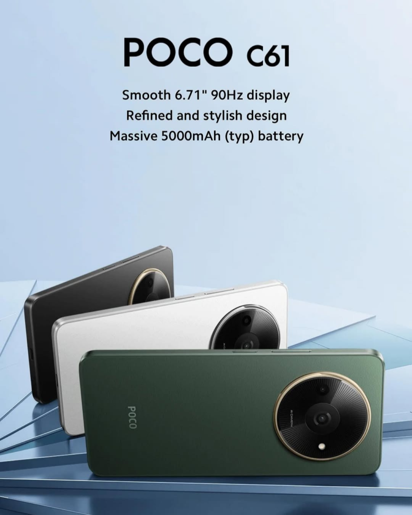 Poco C61