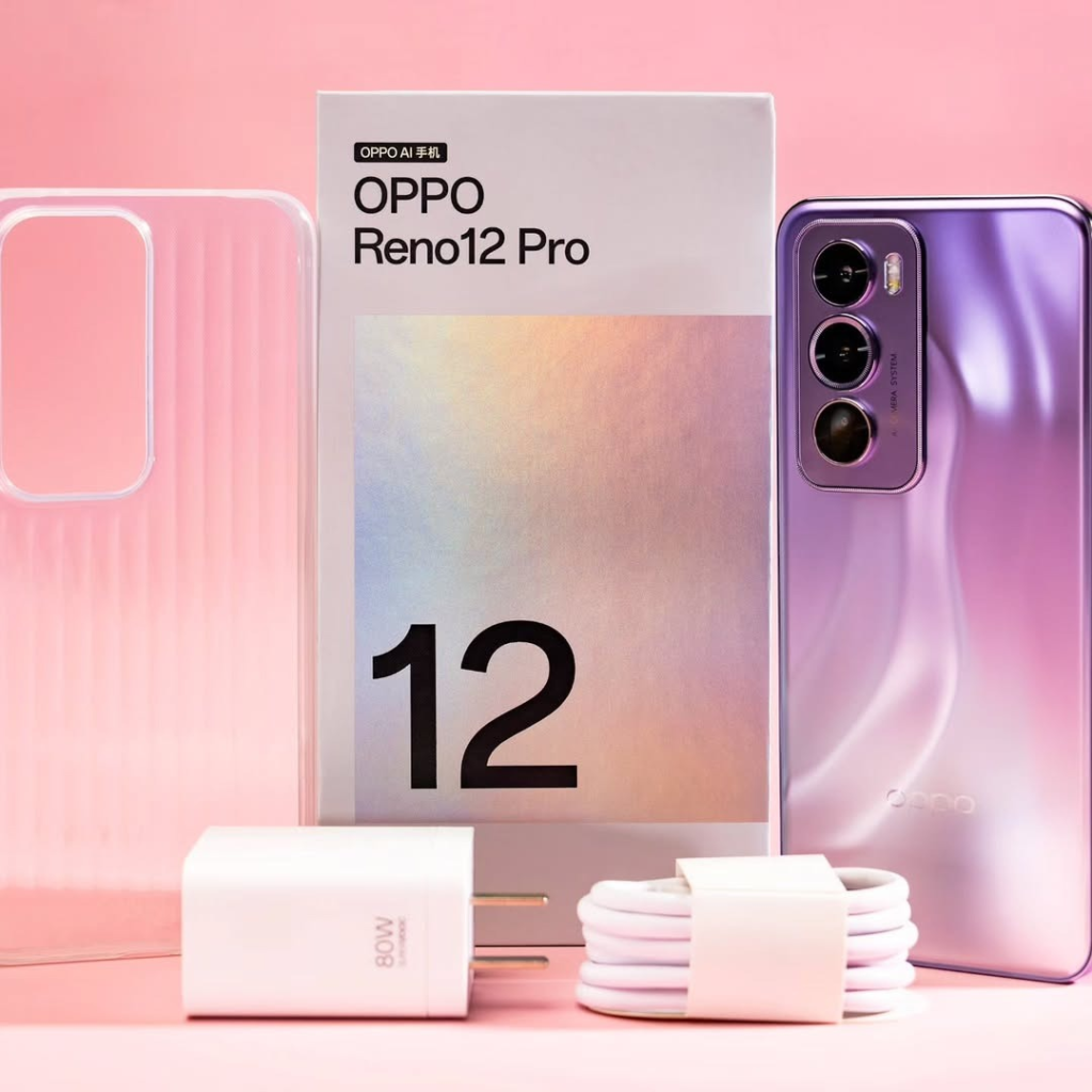 Oppo Reno 12 Pro 