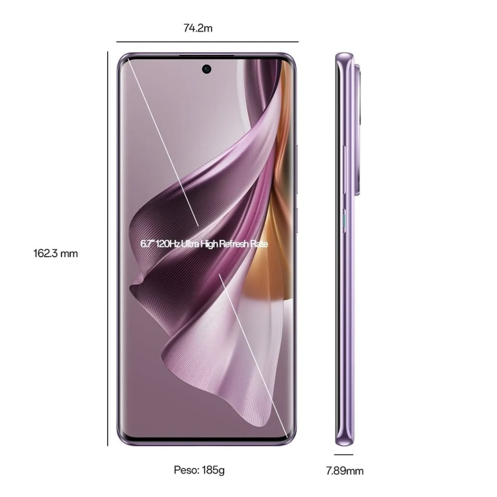 Oppo Reno 10 