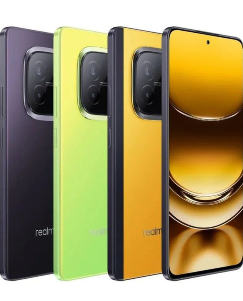 Realme narzo 70 turbo 