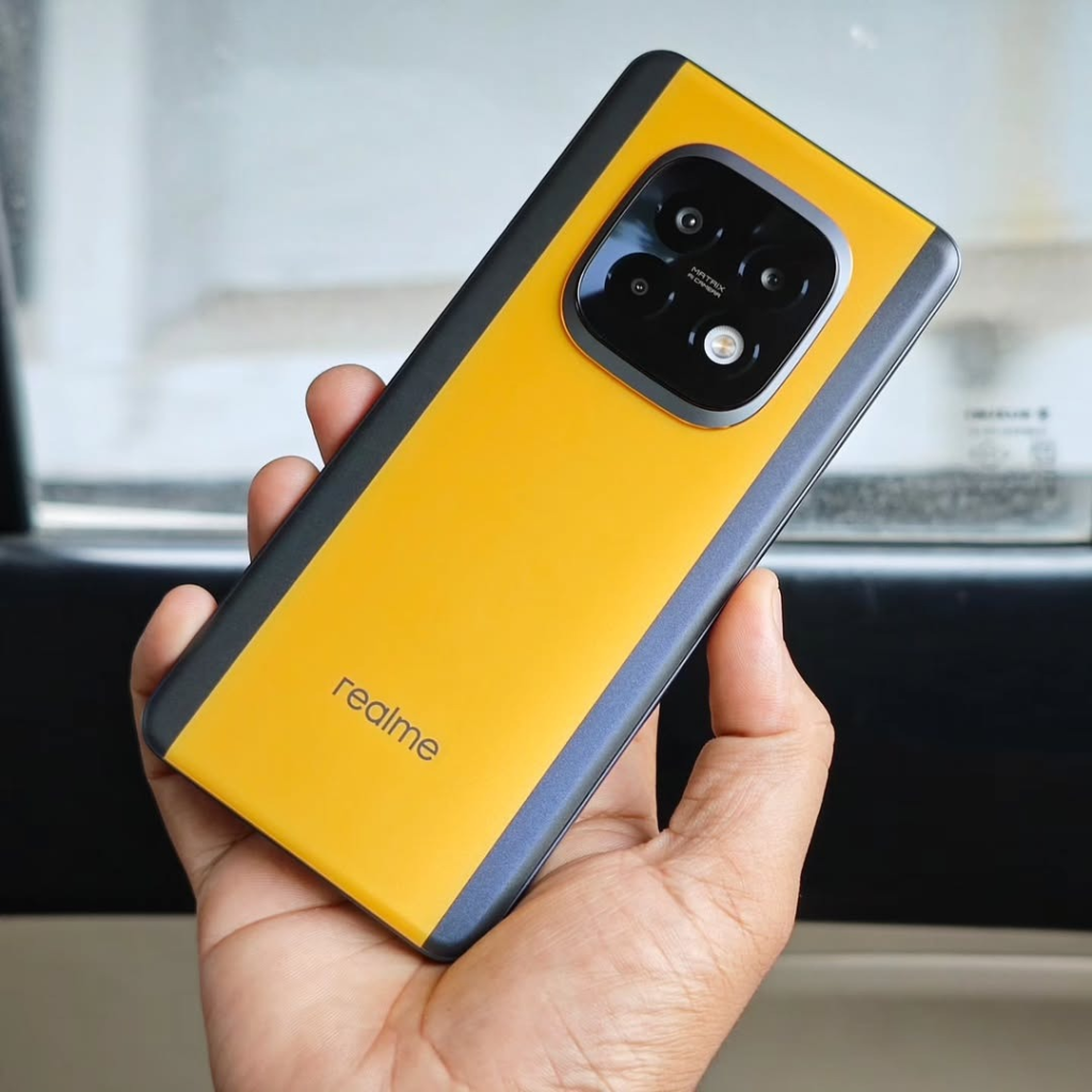 Realme narzo 70 turbo 