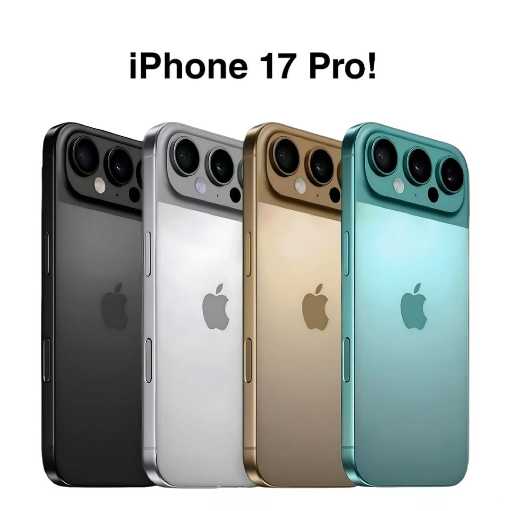 Iphone 17 Pro