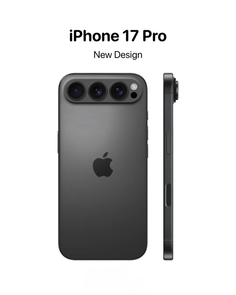 Iphone 17 Pro