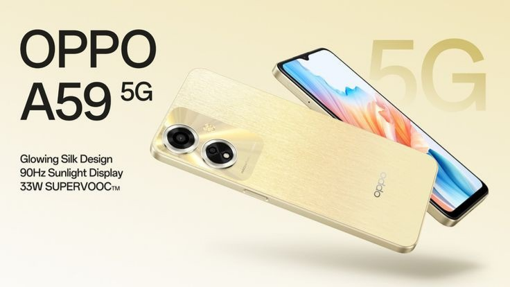 Oppo A59 5G