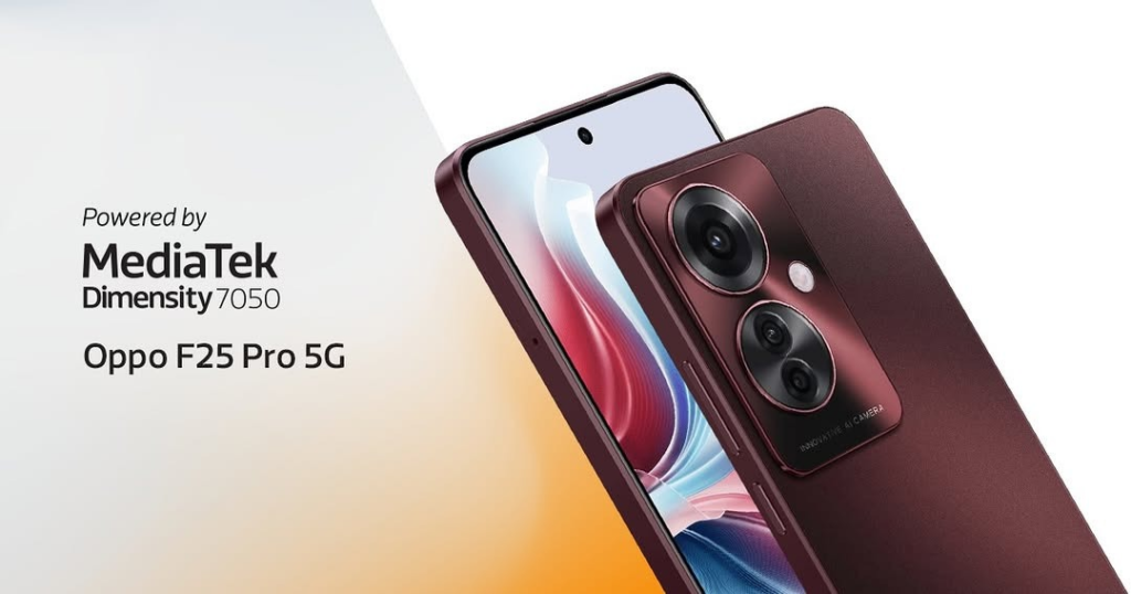 OPPO F25 Pro 5G 