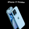 Iphone 17 Pro Max