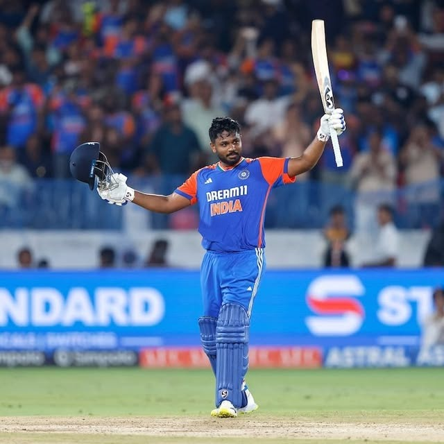 Sanju samson 