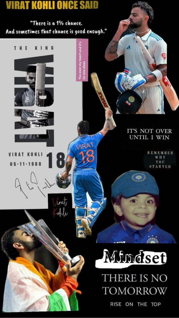 Virat Kohli
