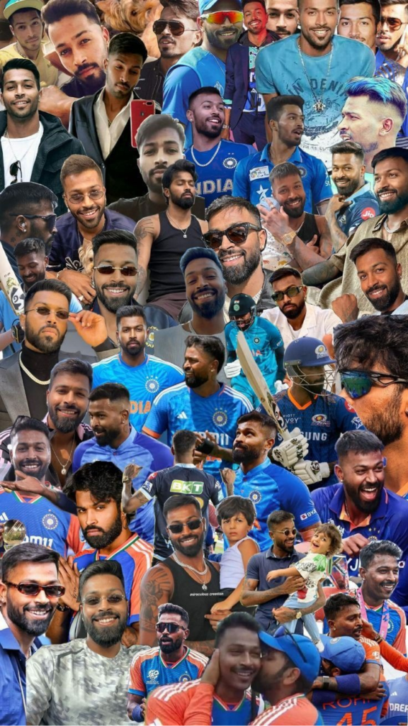 Hardik pandya 