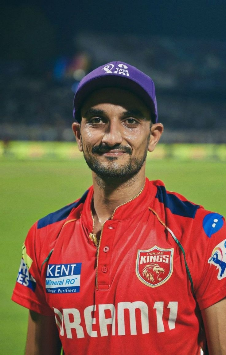 Harshal Patel