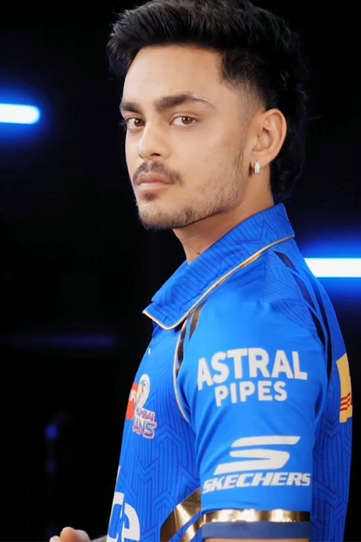 Ishan Kishan