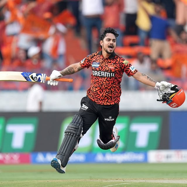Ishan Kishan 